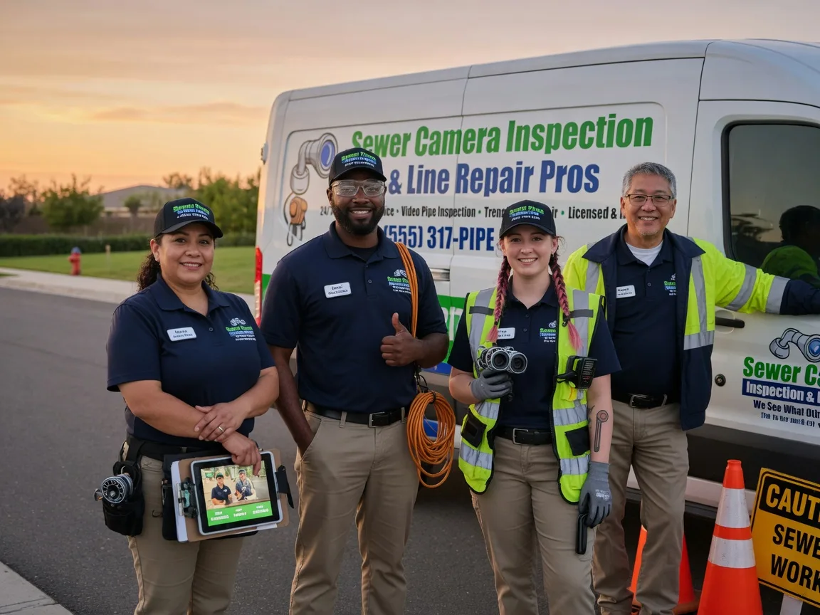 Sewer Line Repair company in Elk Creek, NE